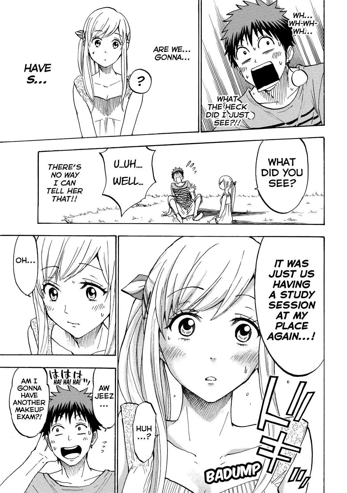 Yamada-kun to 7-nin no Majo Chapter 205 19